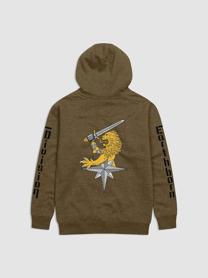 Unisex Premium Hoodie, Lion product image (18)