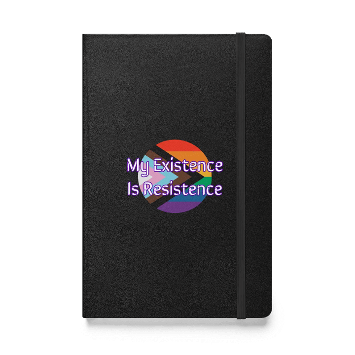 Resistors, My Existence is Resistance, Journal product image (1)