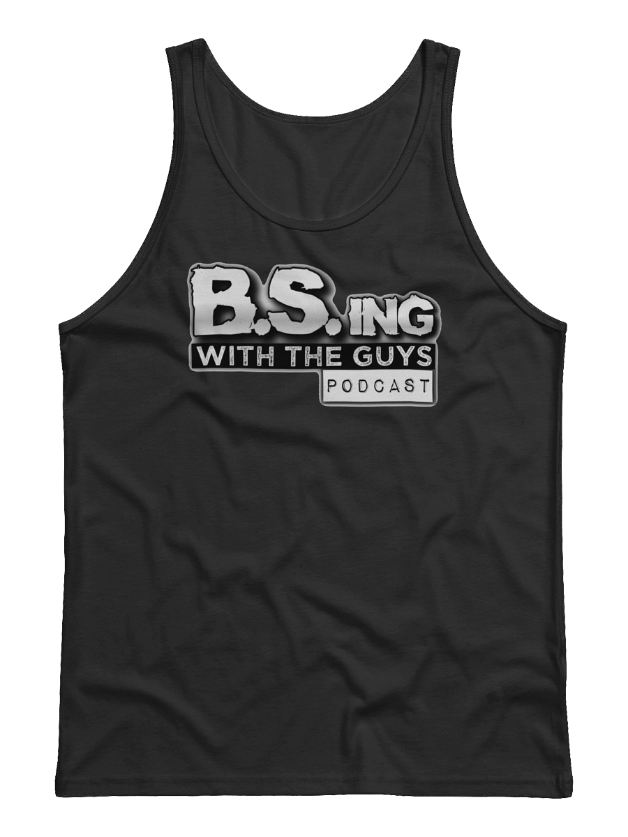 B.S.ing With The Guys CLASSIC TANK TOP product image (1)