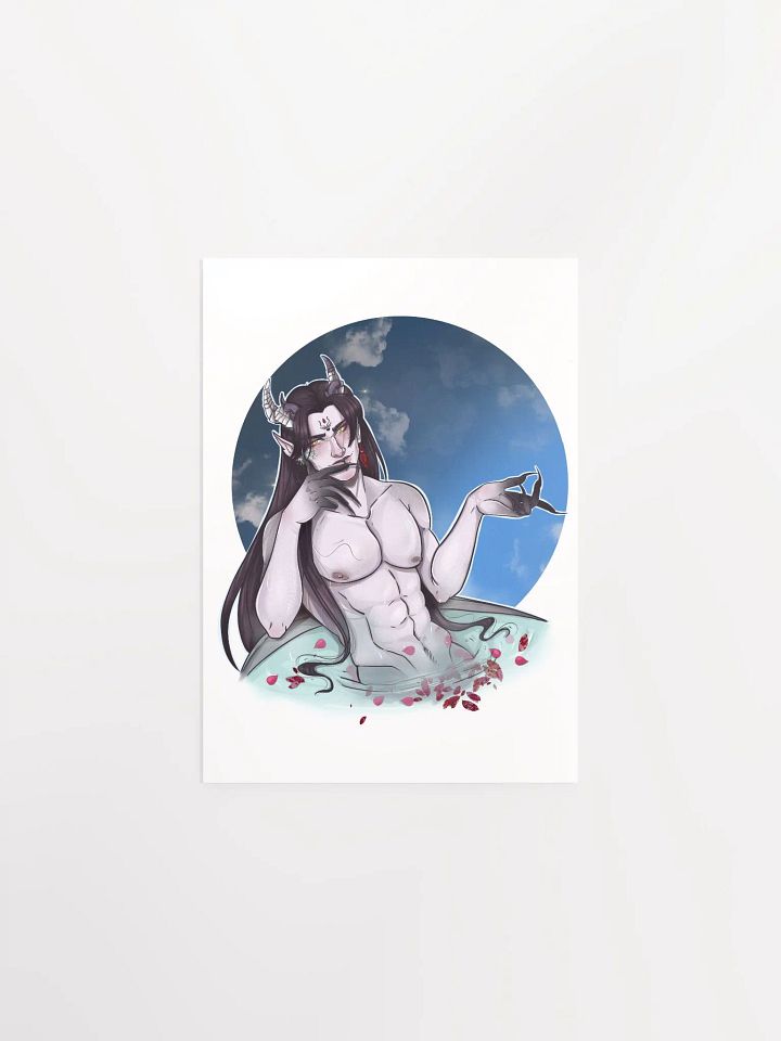 Arsonex art Print. product image (1)