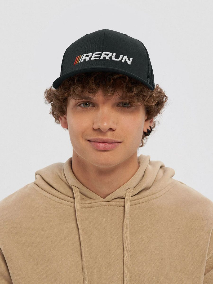 The ReRun Trucker product image (5)