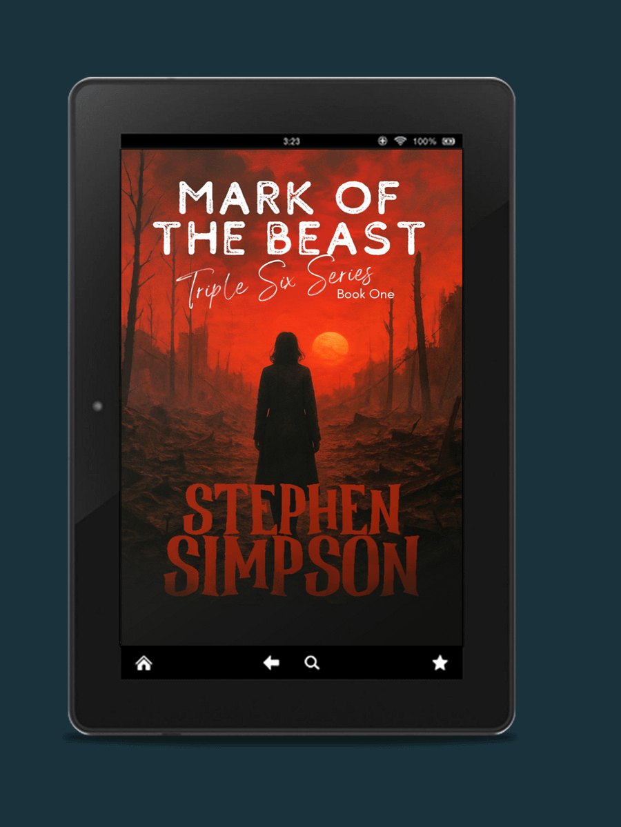 Mark of the Beast (Triple Six #1) product image (1)