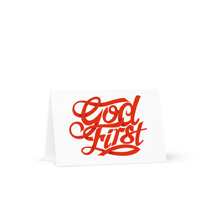 God first greeting cards product image (1)