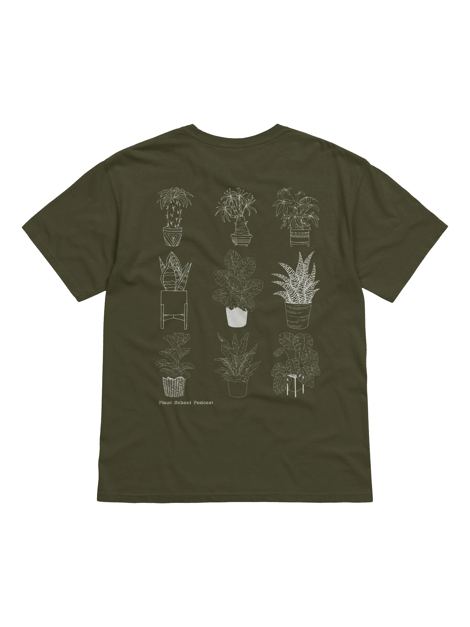 OG Plant School Shirt product image (2)