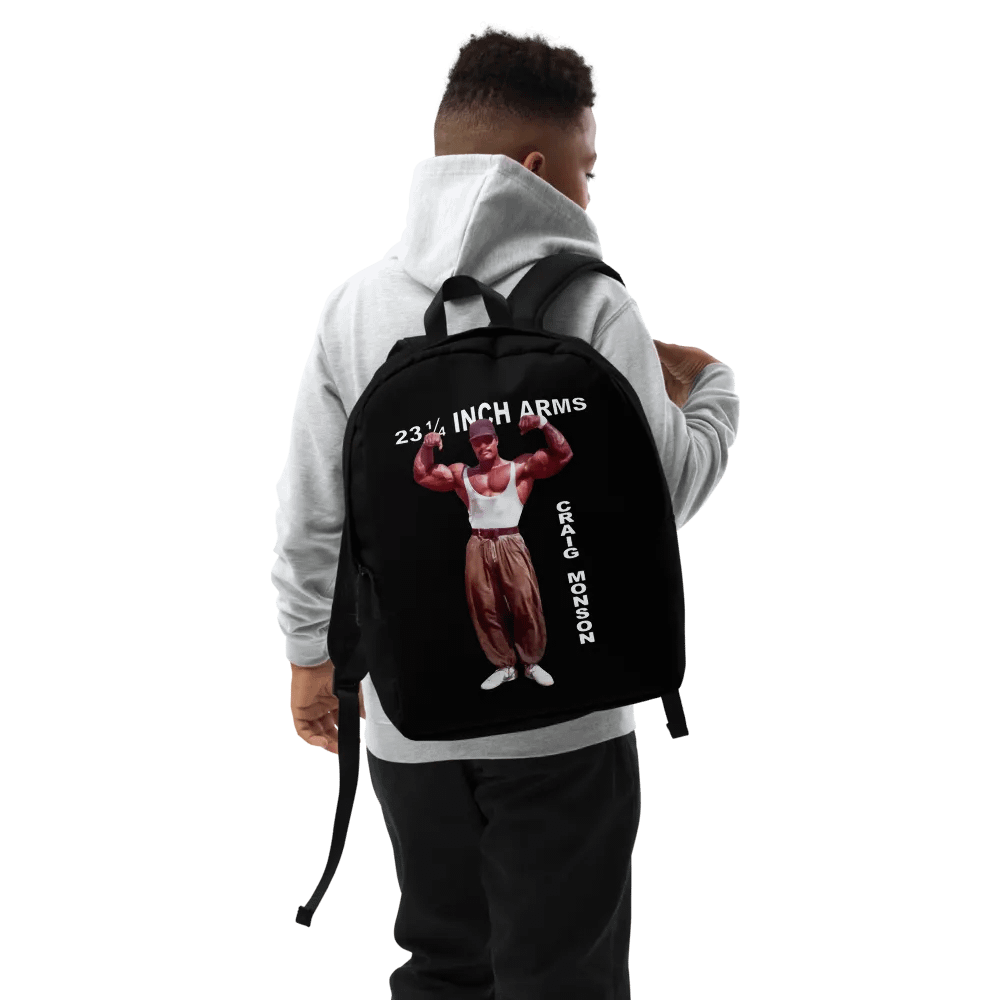 23 1/4 Inch Arms Craig Monson Backpack product image (7)