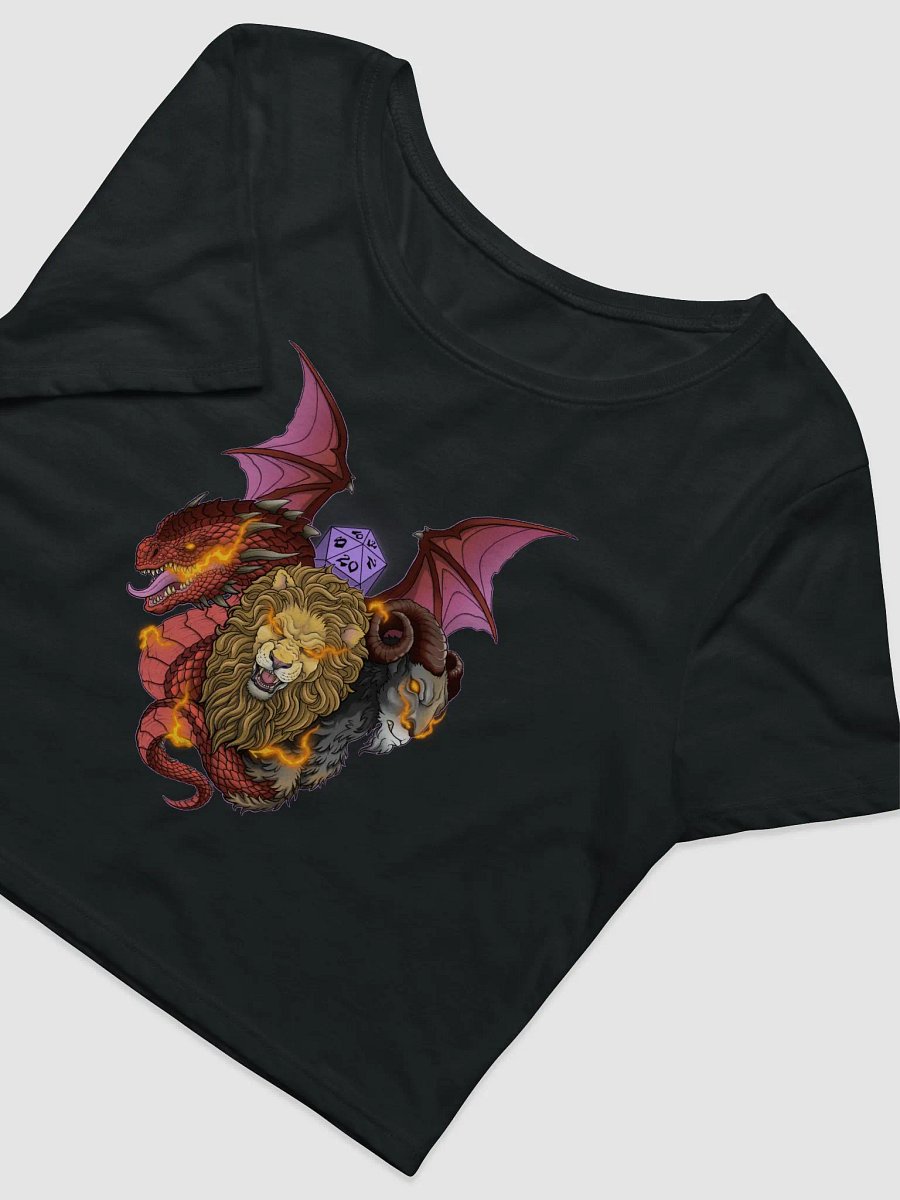 Chimera Crop Top product image (3)