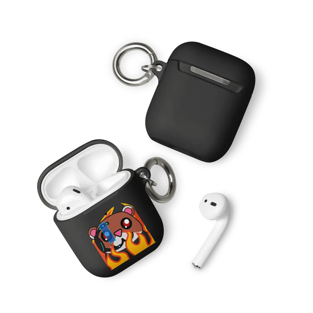 It's Fine AirPod Case product image (2)
