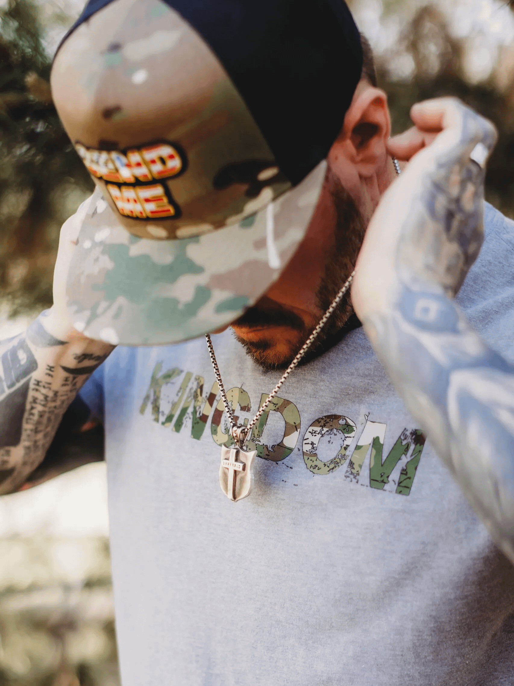 Kingdom T-Shirt product image (3)
