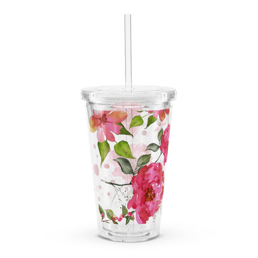 Blossom Breeze Double Wall Tumbler product image (3)
