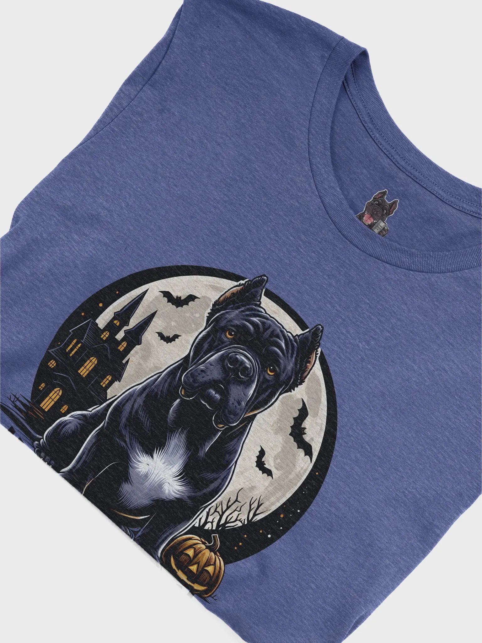 Cane Corso Pumpkin Patch Halloween T-Shirt product image (3)