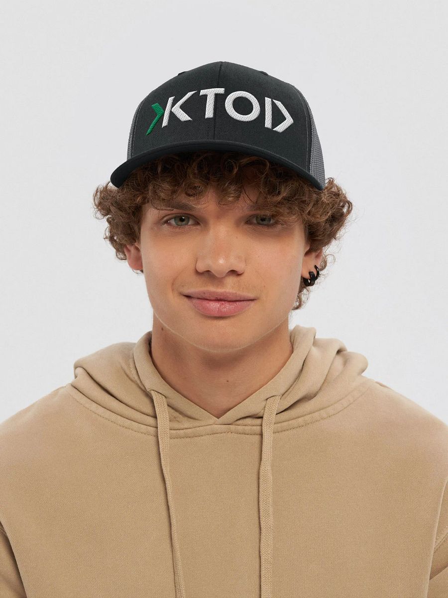 KTOD Trucker Hat product image (5)