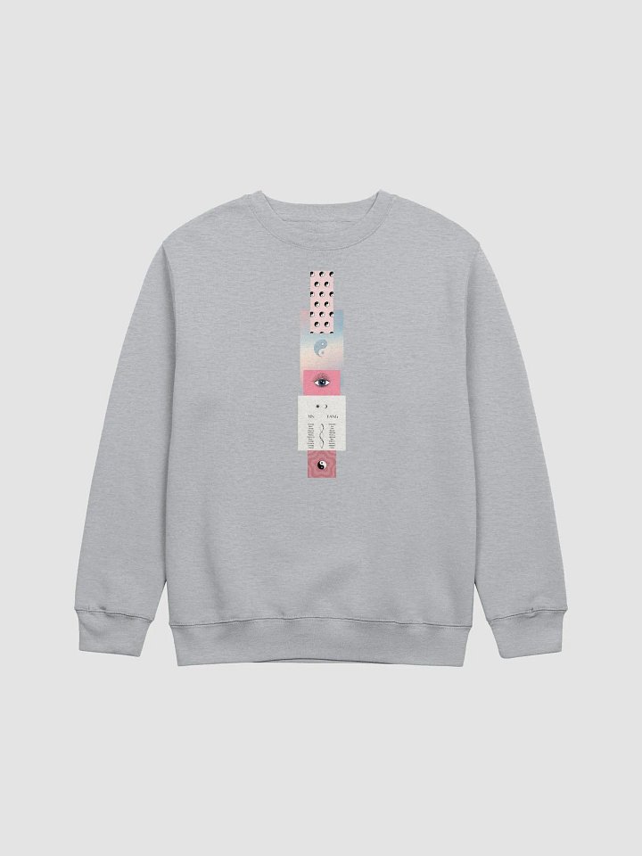 Yin Yang Sweatshirt product image (1)