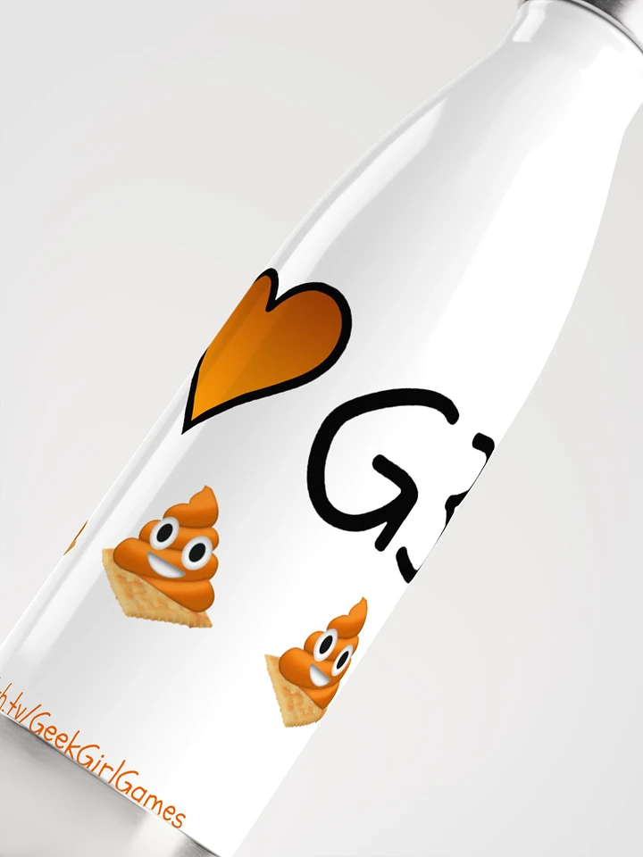 Crap on a Waterbottle product image (1)