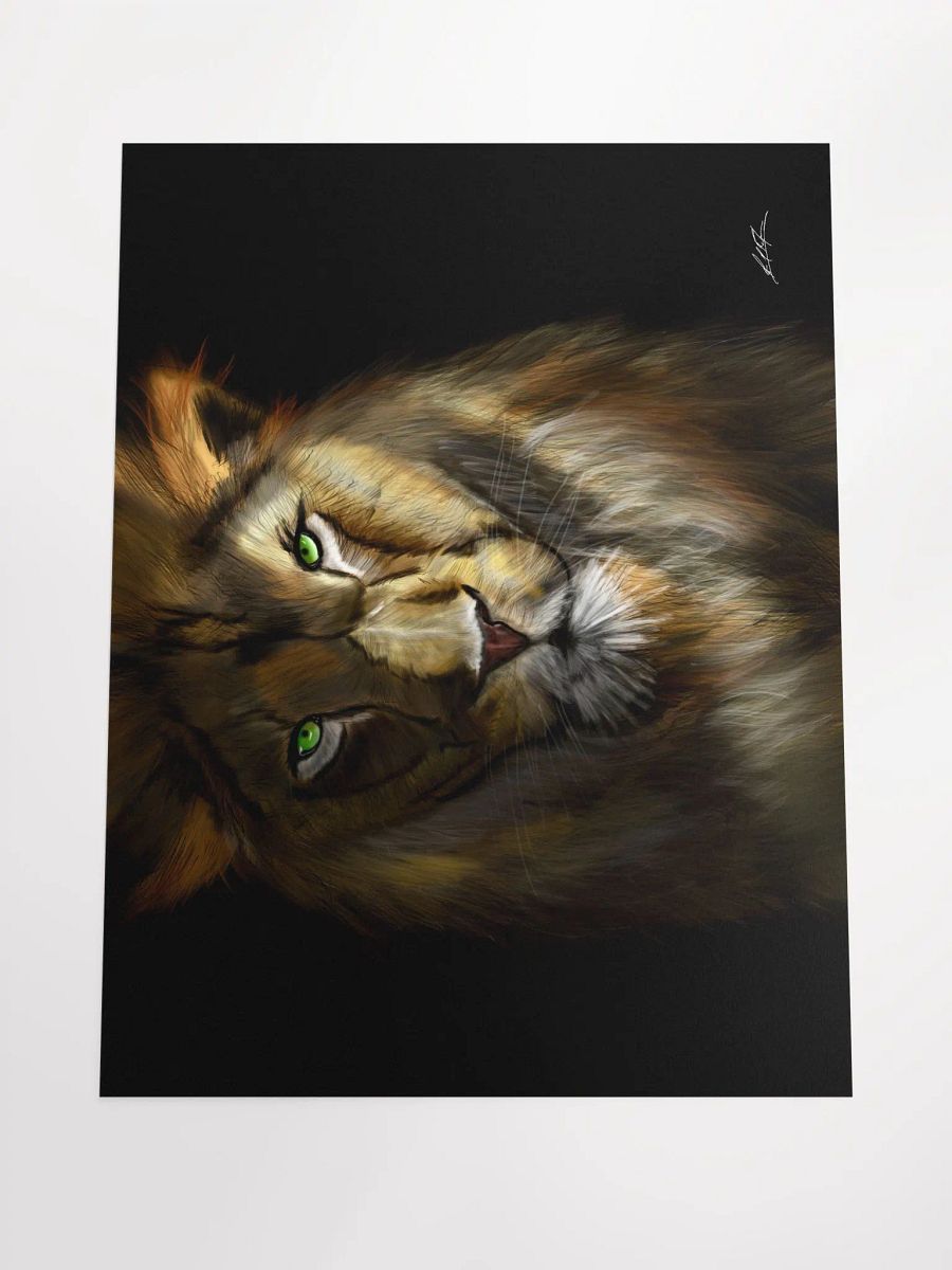 Lion Poster product image (4)