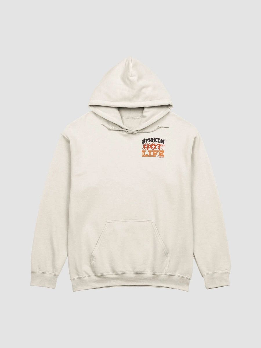 Smokin Hot Life Hoodie product image (2)
