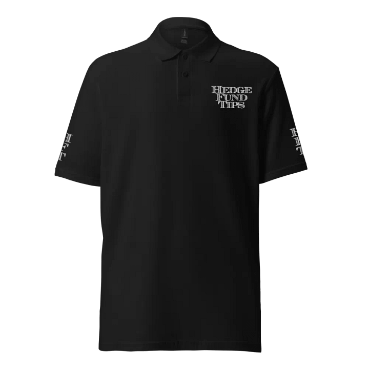 HFT Embroidered Golf Polo product image (1)