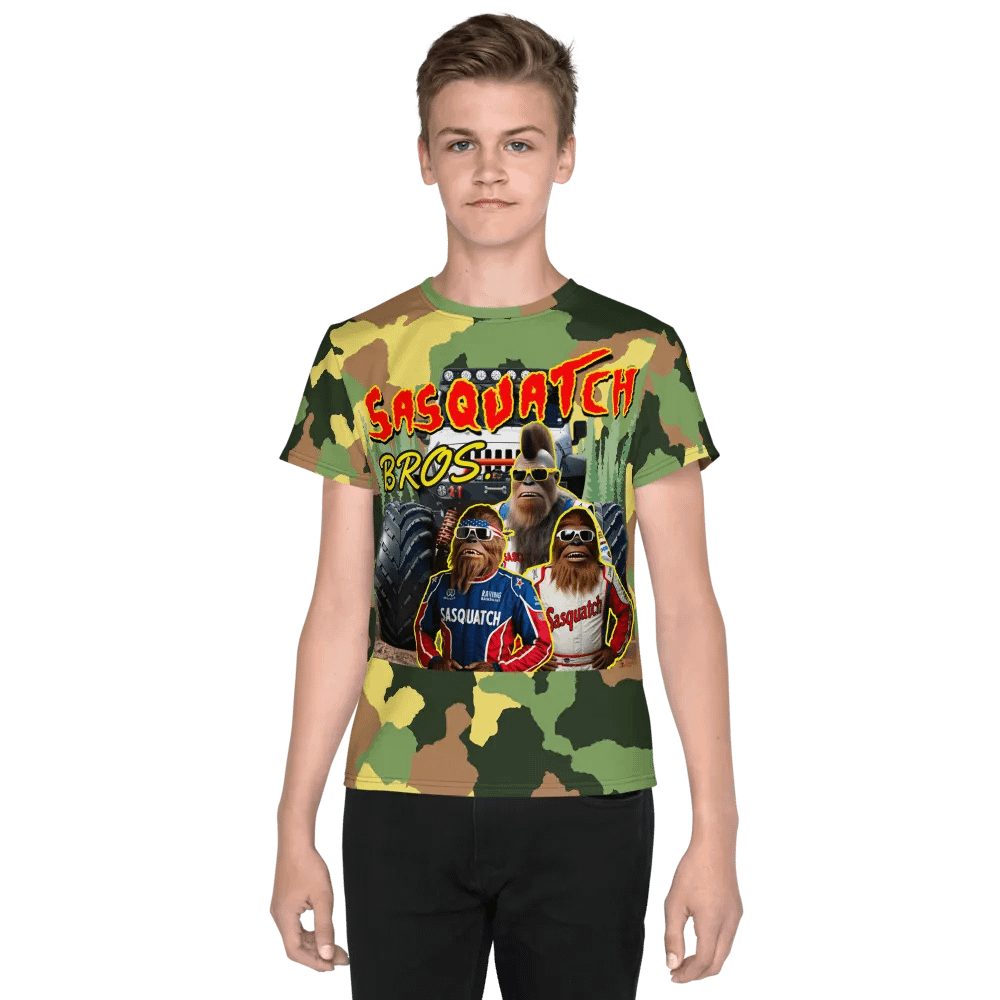 SASQUATCH BROS. product image (1)