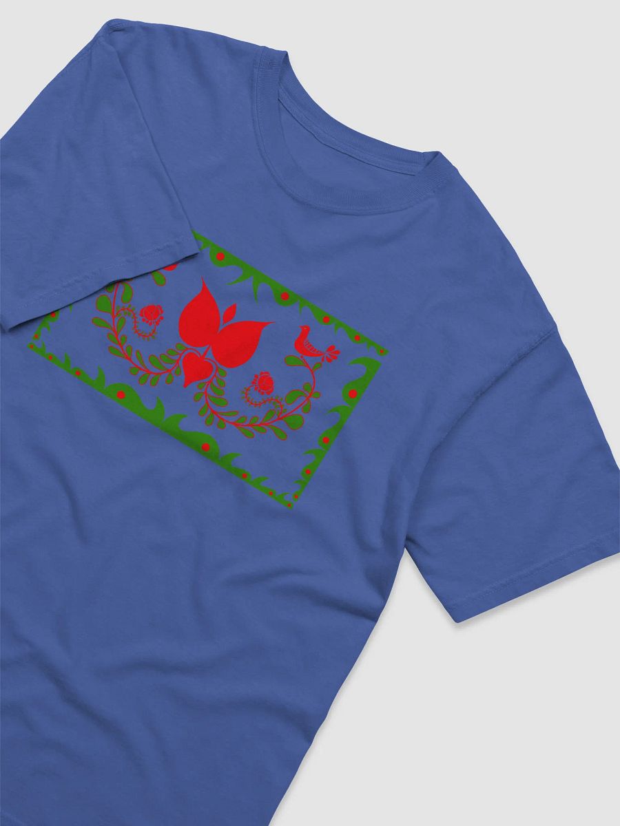 Hungarian Nature Flora Relaxed Tee product image (3)