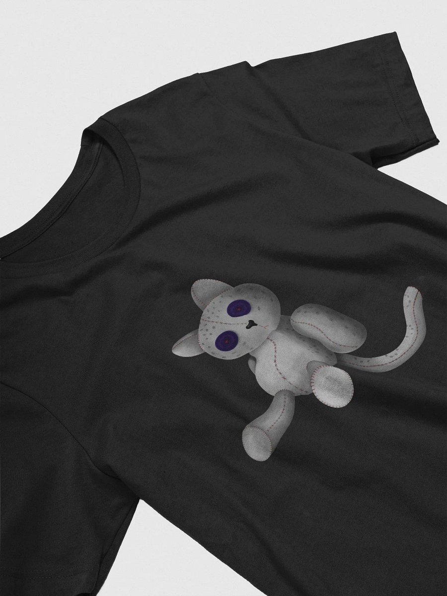 Snow Meow Stitched Tee product image (31)