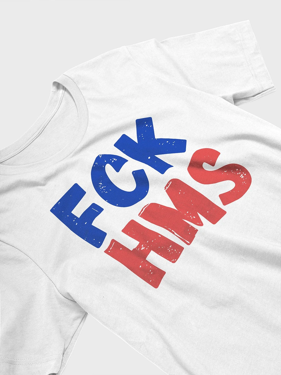 FCK HMS Stand with Israel Tshirt product image (4)