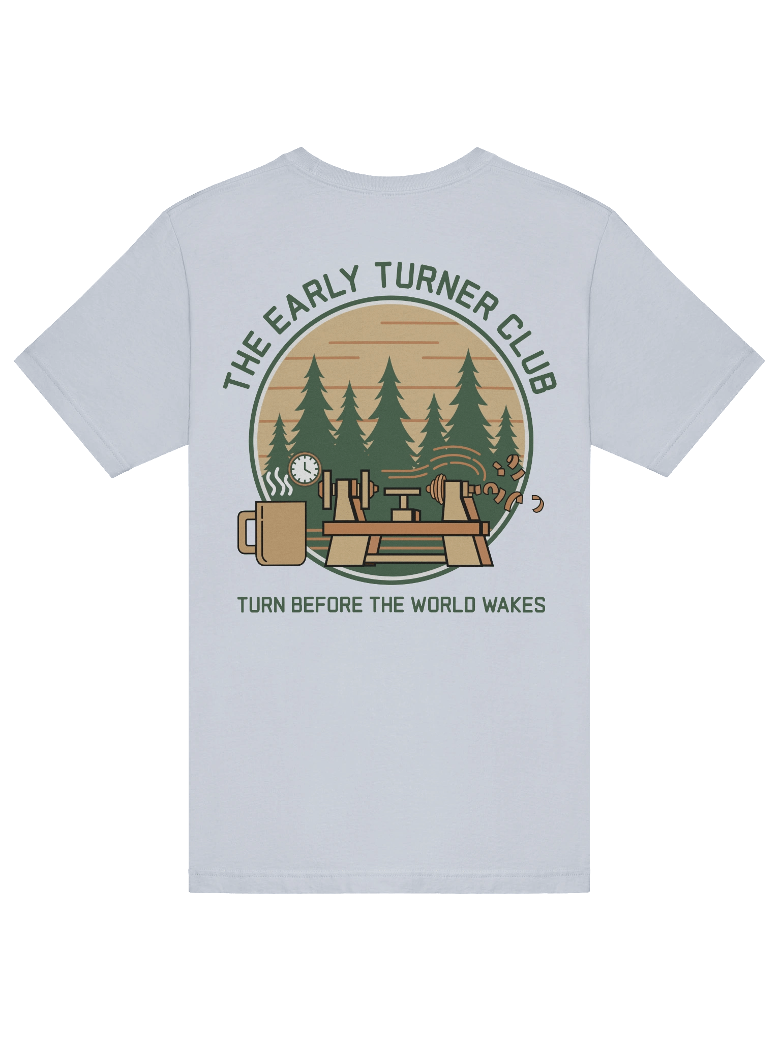 The Early Turner Tee product image (6)