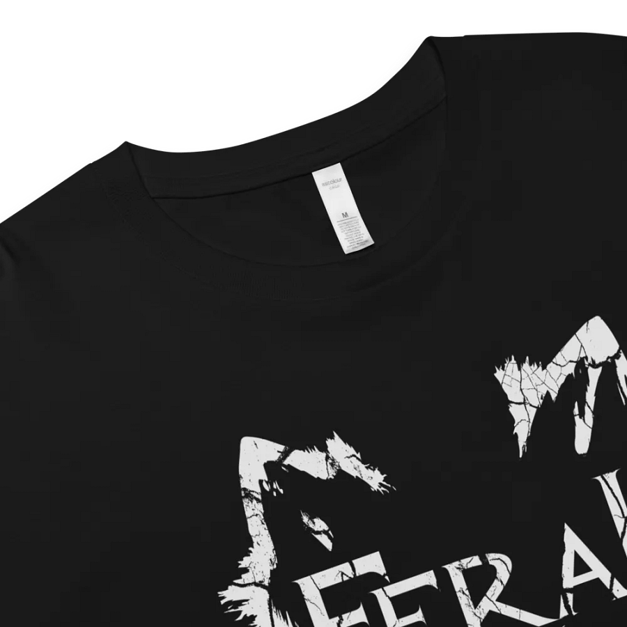 FERAL Crop Tee product image (4)