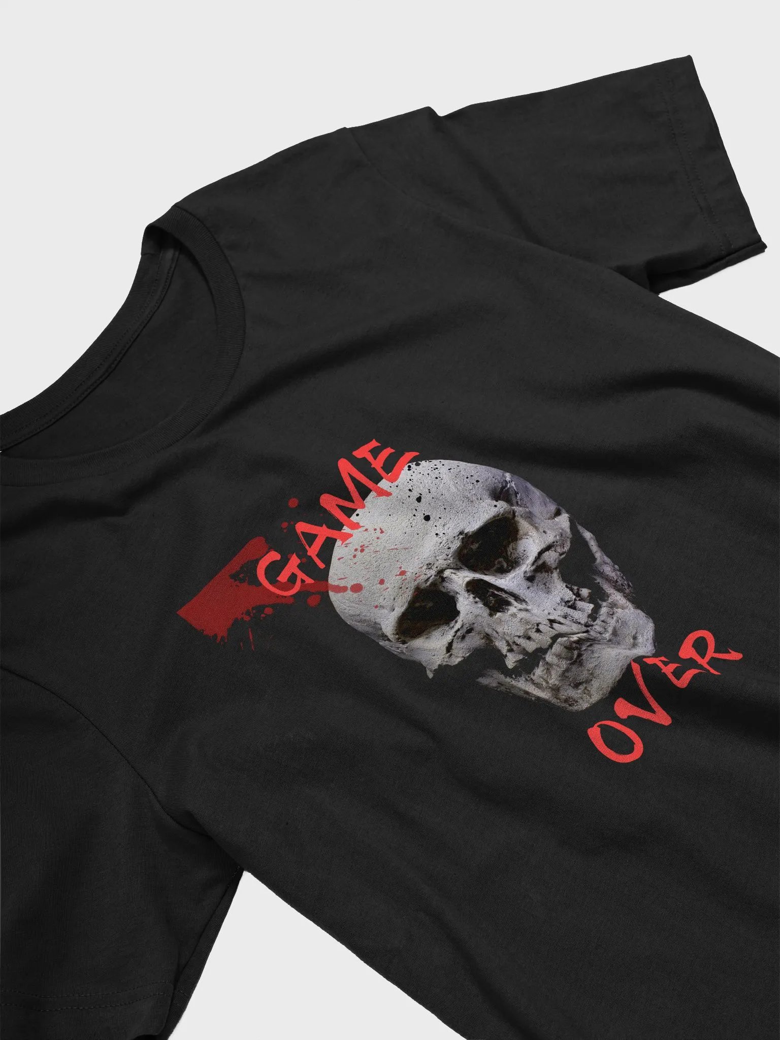 “Game Over” Tee product image (17)