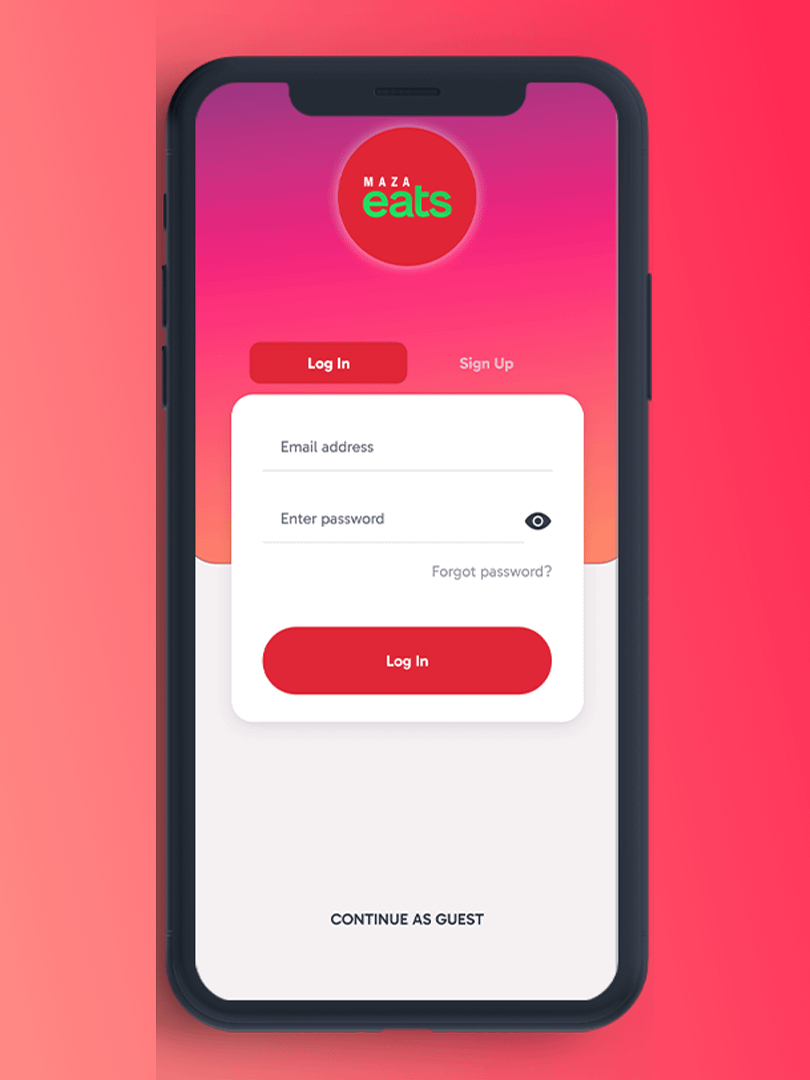 Ionic 8+ Food Delivery Apps, Angular 17+ Admin Panel with Firebase product image (6)