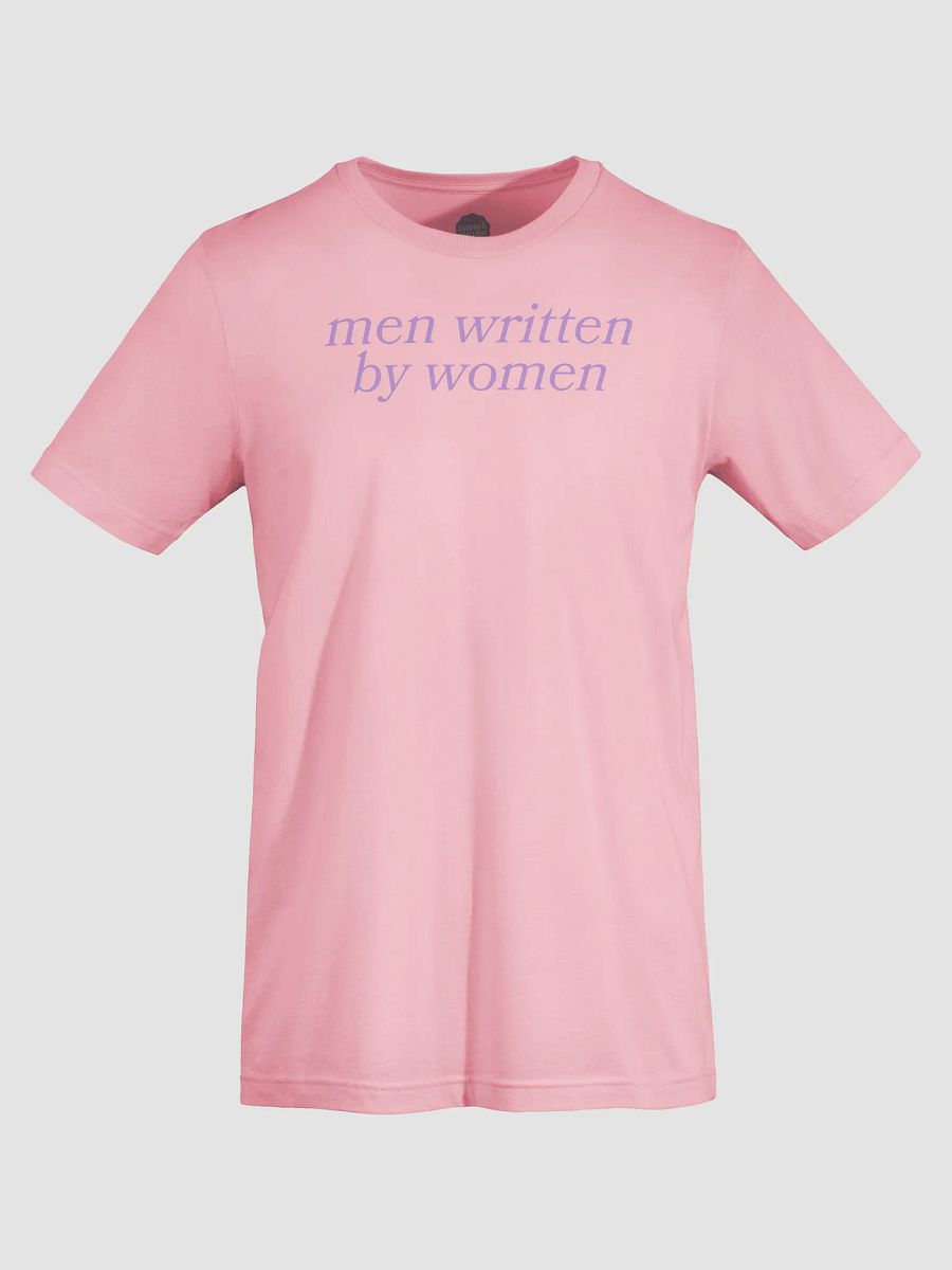 Men Written by Women Tshirt product image (29)