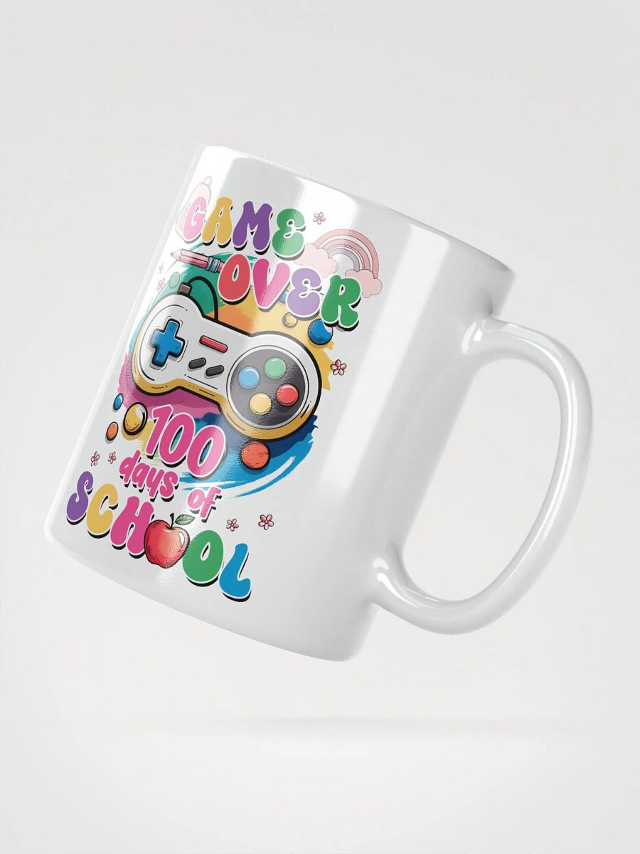 100 Days of School Celebration Mug product image (10)