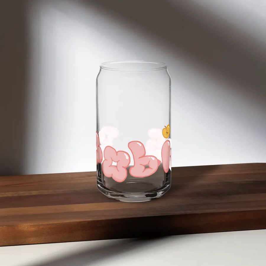 Boobies Glass (Can Shaped) product image (5)
