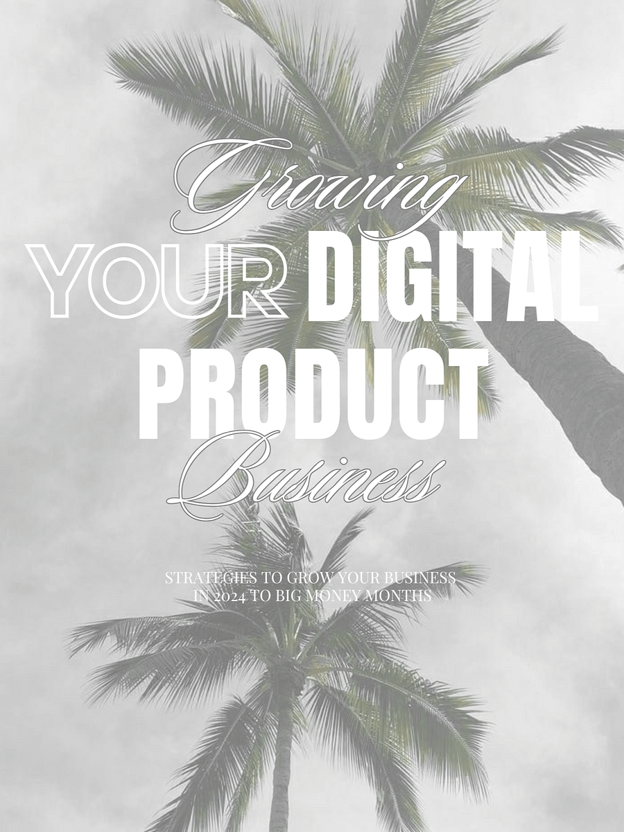 Growing your Digital Product Business product image (1)