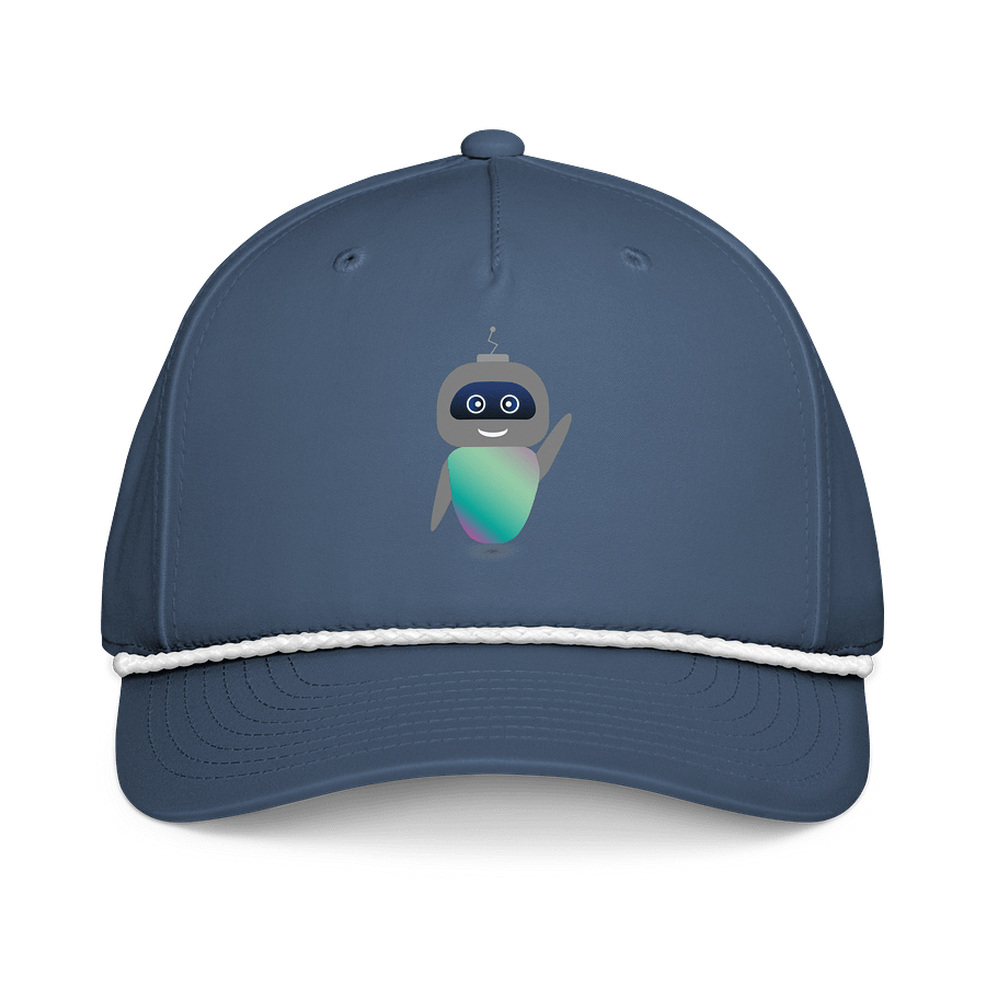 Friendly Robot On Cap product image (1)