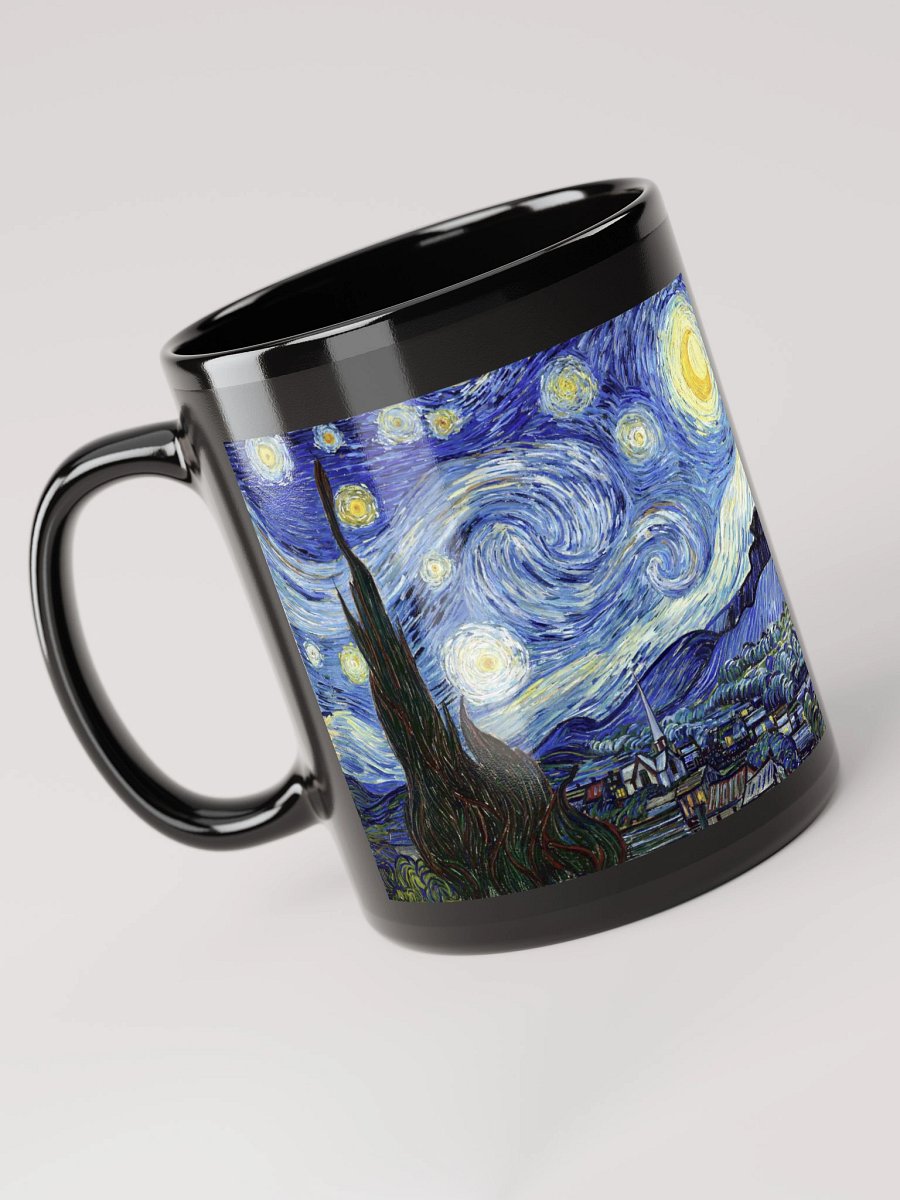 Starry Night Sky Mug product image (6)