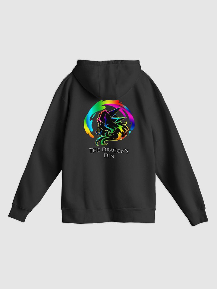 The Dragon's Din Pullover Hoodie product image (2)