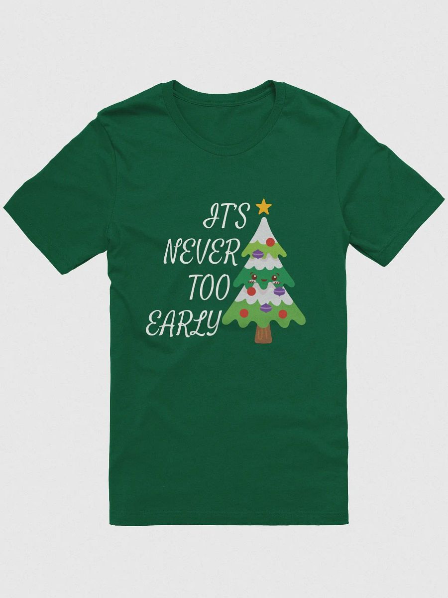 It's Never Too Early! product image (1)