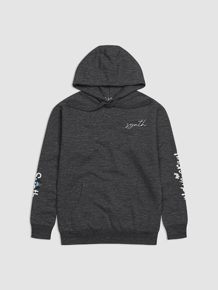 synth cotton hoodie [prem] product image (4)