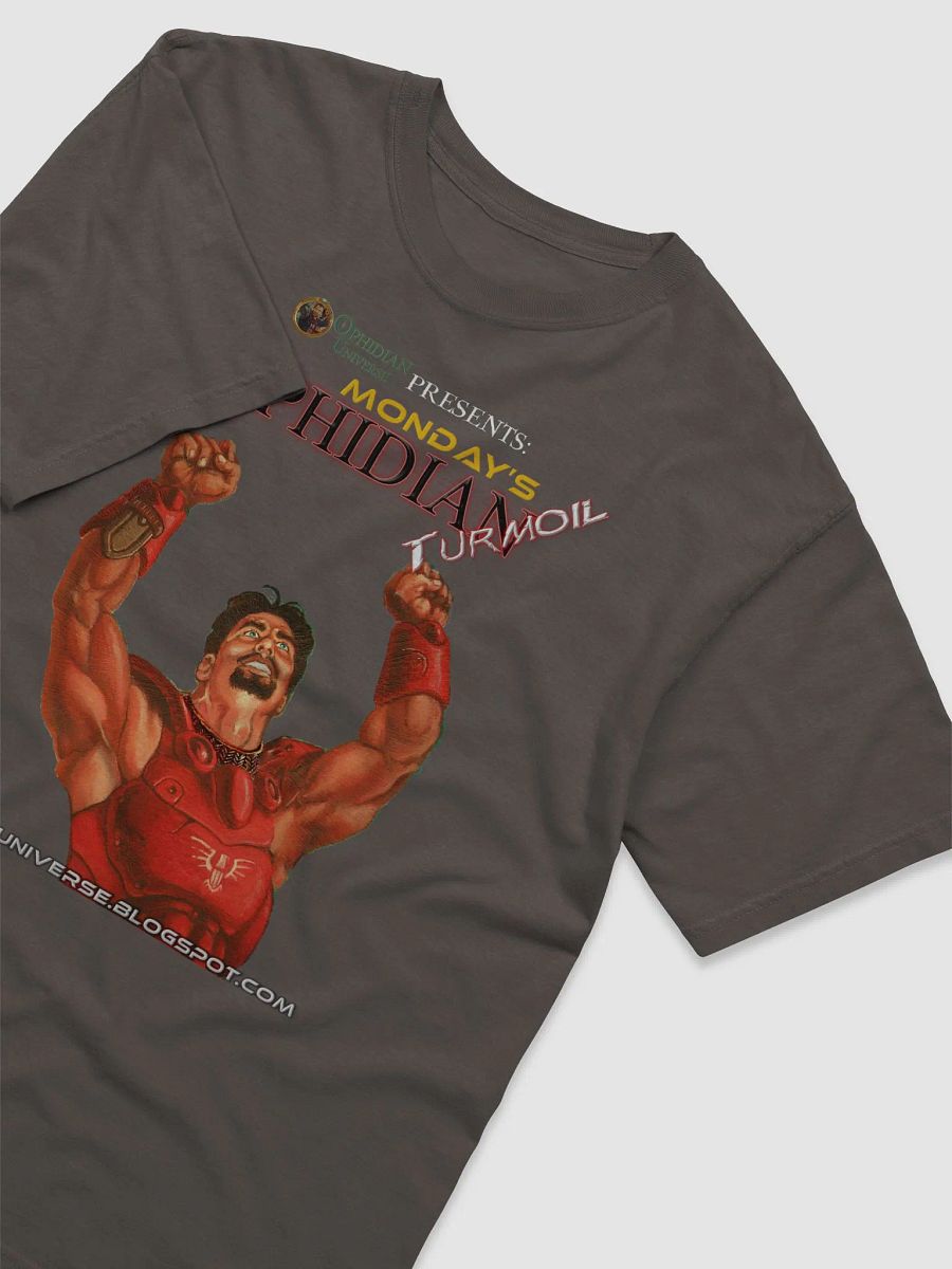 Monday's Ophidian Turmoil T-Shirt product image (3)