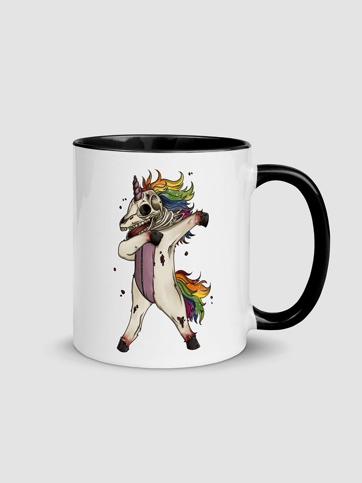 Mister Dabs Halloween Logo Mug product image (1)