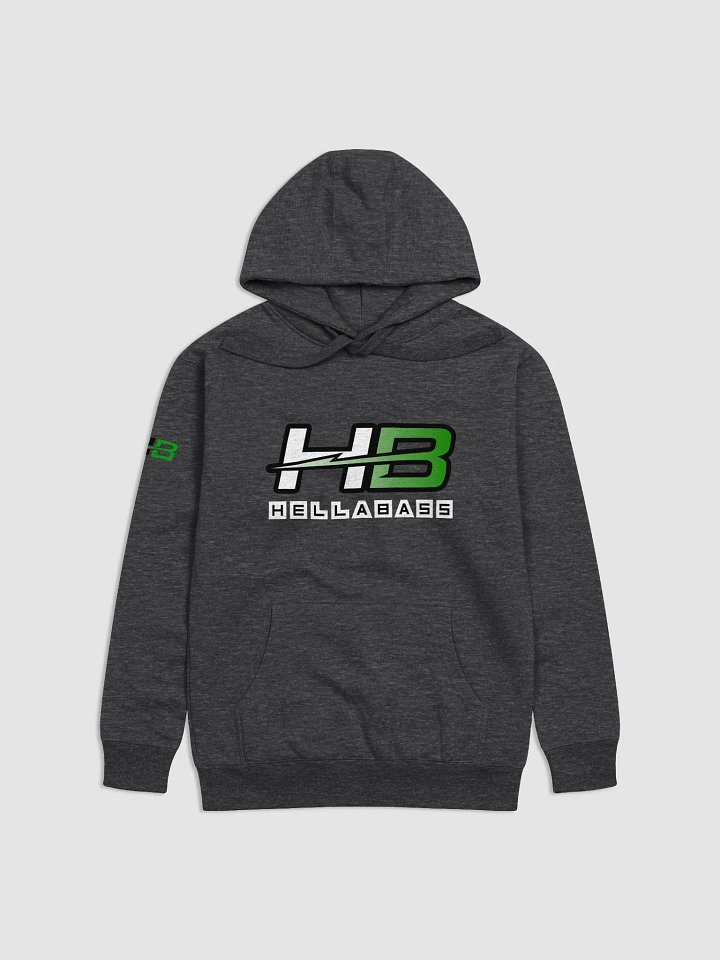 HellaBass Hoodie product image (1)