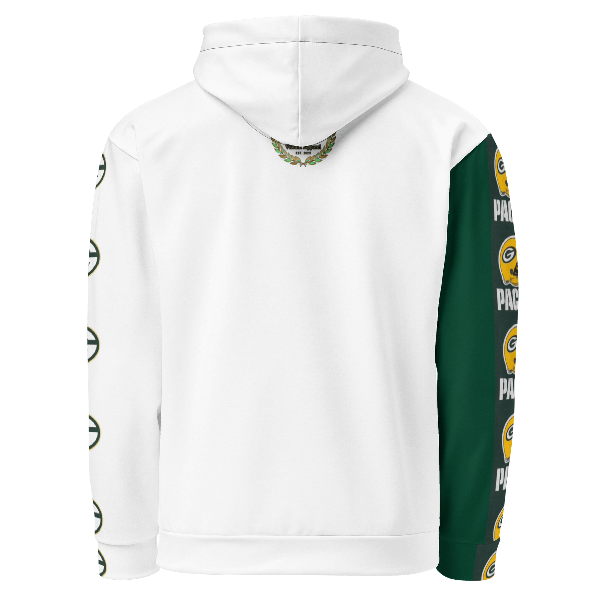 Green Bay Packers DC4K Official Hoodie product image (3)
