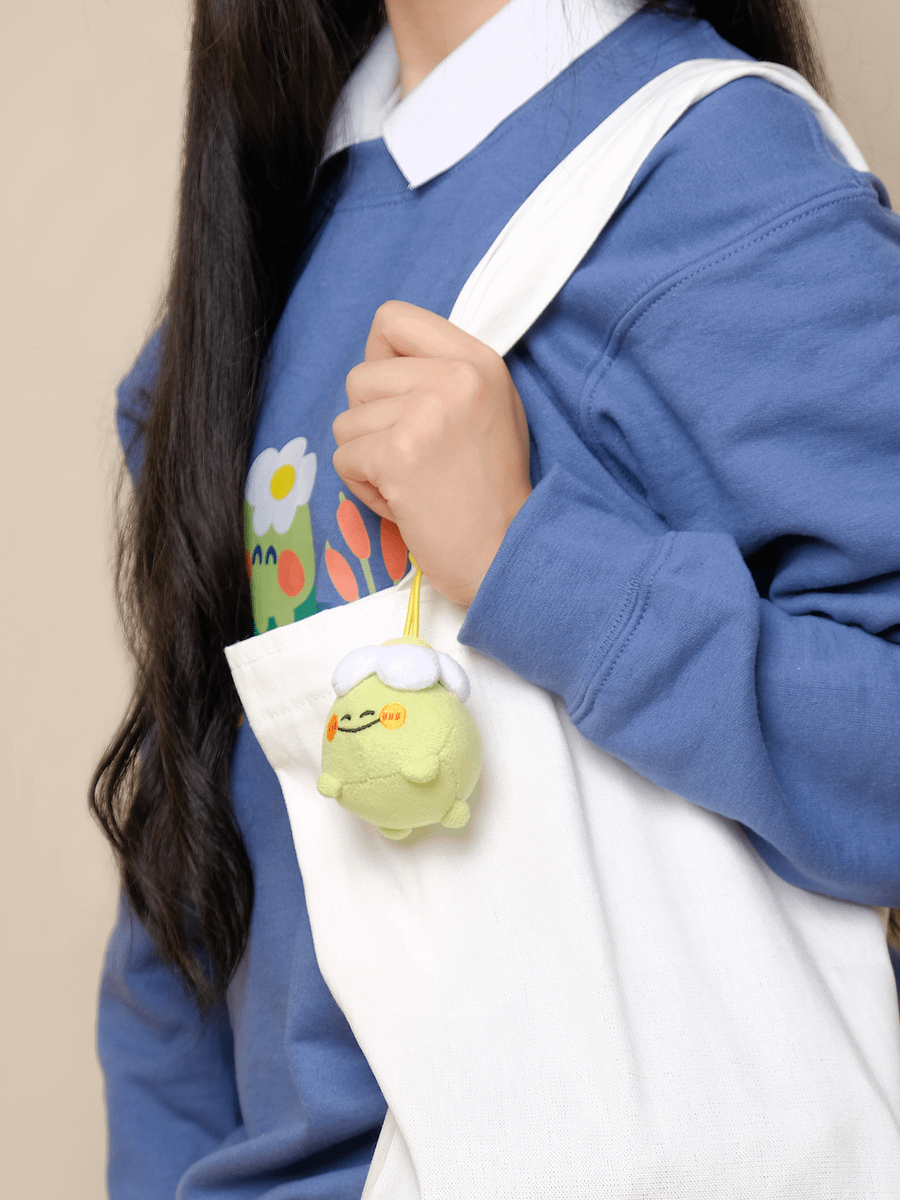 [PRE-ORDER] Froggert Keychain Plush product image (5)