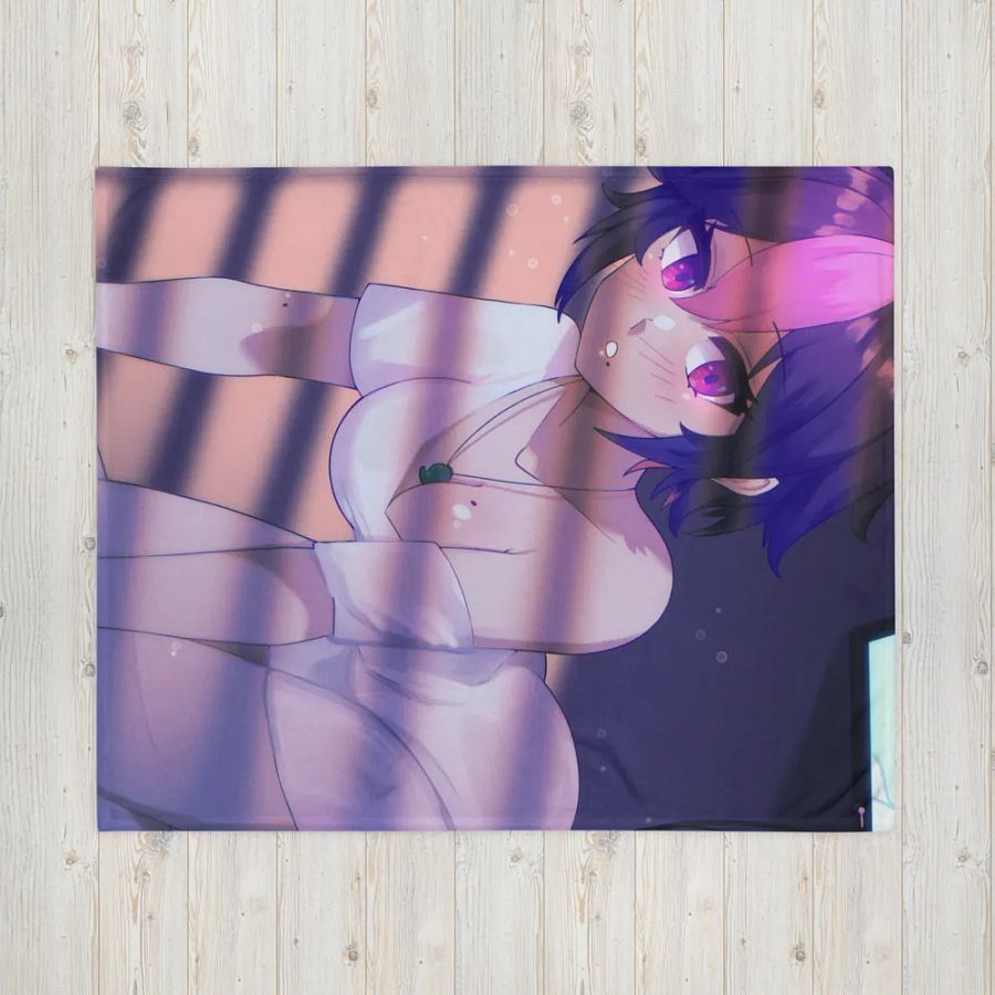 Michael Ael Genderbend Throw Blanket (Navietta) product image (16)