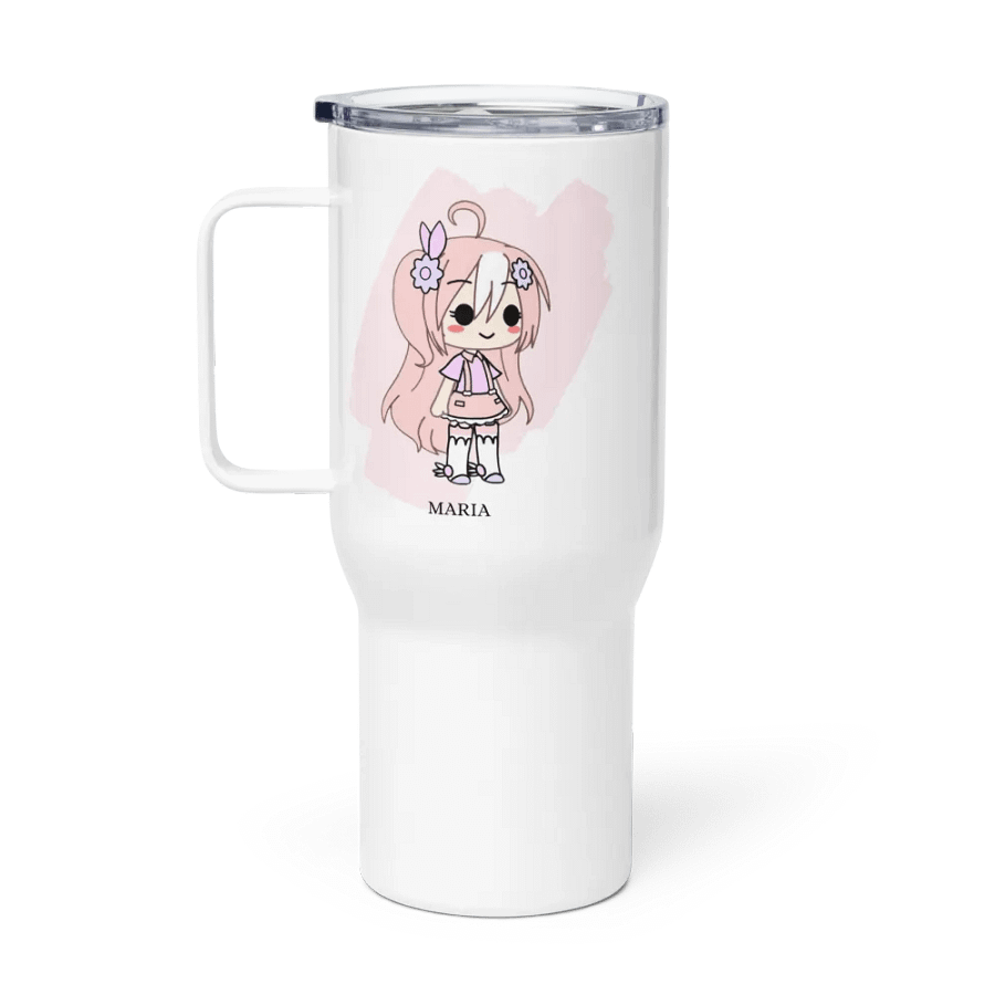 Copo personagem Maria product image (1)