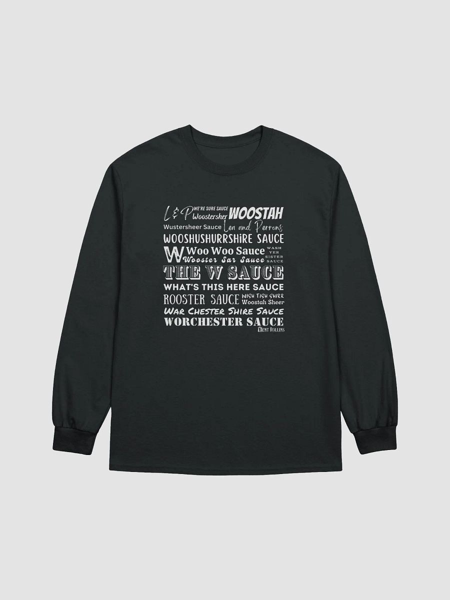The W Sauce Long Sleeve product image (1)