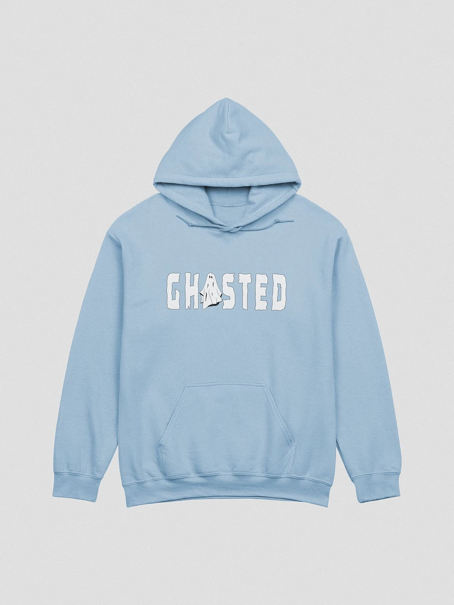Ghosted Light Blue Hoodie product image (1)