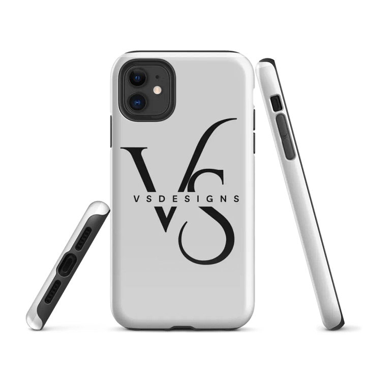 Monochrome VS Tough Case for iPhone® product image (1)