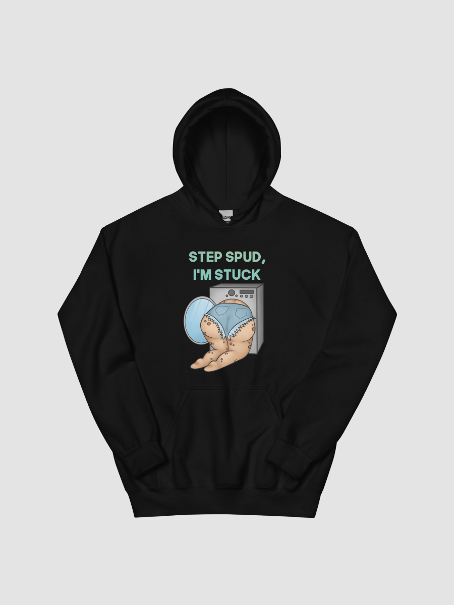 AttackaMasha Step Spud Hoodie product image (1)