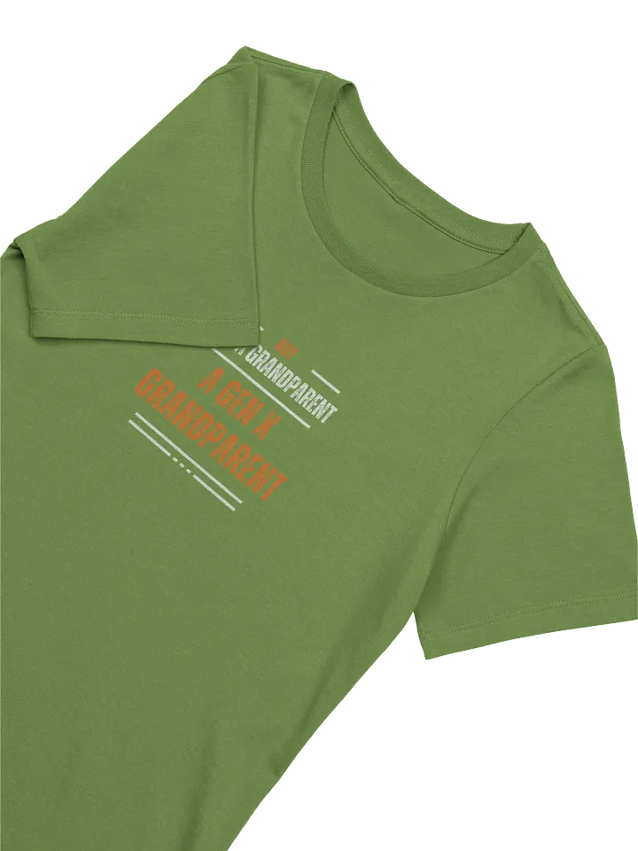 Not Just A Grandparent Relaxed Tee product image (2)