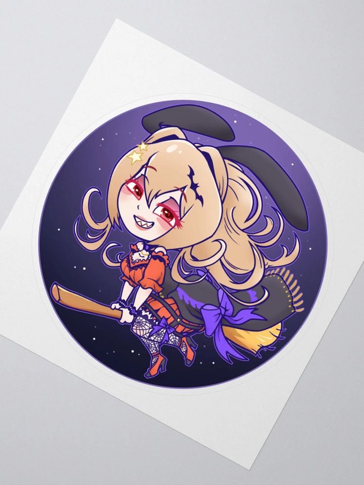 Season of the Meg Sticker product image (2)